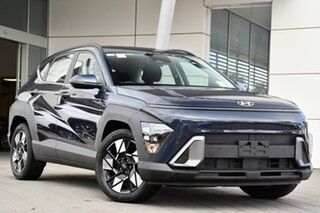 2024 Hyundai Kona SX2.V1 MY24 2WD Denim Blue 1 Speed Constant Variable Wagon