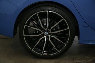 2020 BMW 1 Series F40 118i DCT Steptronic M Sport Blue 7 Speed Sports Automatic Dual Clutch