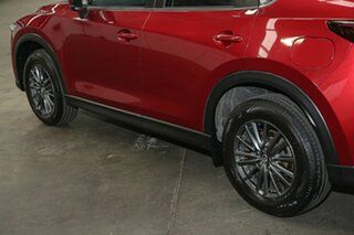 2019 Mazda CX-5 KF4WLA Maxx SKYACTIV-Drive i-ACTIV AWD Sport Red 6 Speed Sports Automatic Wagon