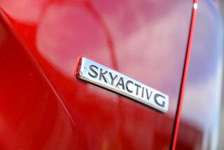 2022 Mazda CX-9 TC GT SKYACTIV-Drive i-ACTIV AWD Soul Red Crystal 6 Speed Sports Automatic Wagon