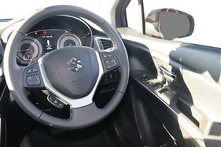 2022 Suzuki S-Cross JYB ALLGRIP 4WD Cosmic Black 6 Speed Sports Automatic Hatchback