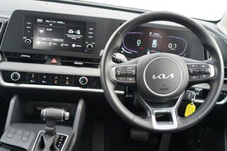 2024 Kia Sportage NQ5 MY24 S FWD Gravity Grey 6 Speed Sports Automatic Wagon