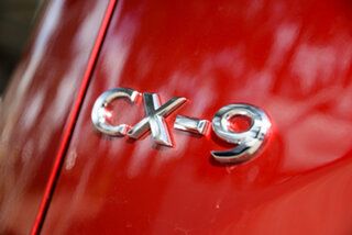2022 Mazda CX-9 TC GT SKYACTIV-Drive i-ACTIV AWD Soul Red Crystal 6 Speed Sports Automatic Wagon