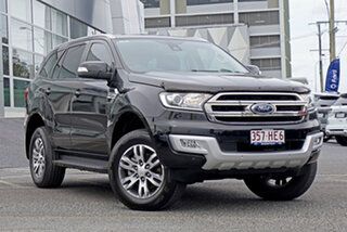 2018 Ford Everest UA 2018.00MY Trend Black 6 Speed Sports Automatic SUV.