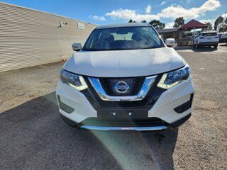 2017 Nissan X-Trail T32 Series II ST X-tronic 2WD White 7 Speed Constant Variable Wagon
