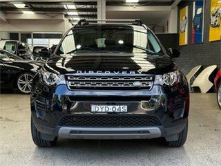 2018 Land Rover Discovery Sport L550 SE Black Sports Automatic Wagon.