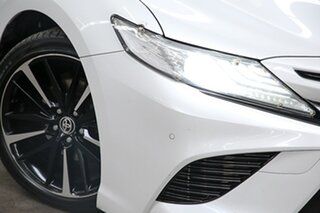 2020 Toyota Camry GSV70R SX White 8 Speed Sports Automatic Sedan