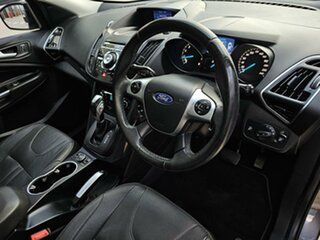 2013 Ford Kuga TF Titanium AWD Grey 6 Speed Sports Automatic Wagon