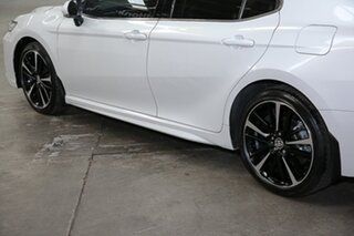 2020 Toyota Camry GSV70R SX White 8 Speed Sports Automatic Sedan
