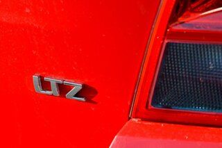 2014 Holden Trax TJ MY15 LTZ Red 6 Speed Automatic Wagon