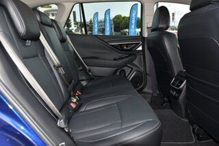 2023 Subaru Outback B7A MY23 AWD Touring CVT XT Sapphire Blue - Black Trim 8 Speed Constant Variable