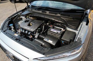 2020 Hyundai Kona OS.3 MY20 Active 2WD Silver 6 Speed Sports Automatic Wagon