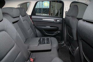 2019 Mazda CX-5 KF4WLA Maxx SKYACTIV-Drive i-ACTIV AWD Sport Red 6 Speed Sports Automatic Wagon