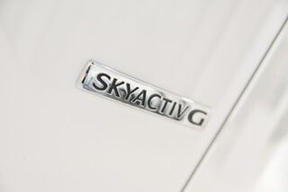 2022 Mazda CX-9 TC GT SP SKYACTIV-Drive i-ACTIV AWD Snowflake White Pearl 6 Speed Sports Automatic