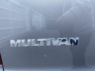 2012 Volkswagen Multivan T5 MY12 TDI400 DSG Comfortline Grey 7 Speed Sports Automatic Dual Clutch