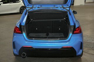 2020 BMW 1 Series F40 118i DCT Steptronic M Sport Blue 7 Speed Sports Automatic Dual Clutch