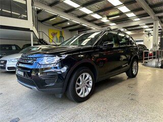 2018 Land Rover Discovery Sport L550 SE Black Sports Automatic Wagon