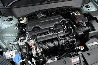 2023 Hyundai Kona SX2.V1 MY24 Premium 2WD Denim Blue 1 Speed Constant Variable Wagon