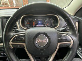 2014 Jeep Cherokee KL MY15 Limited Grey 9 Speed Sports Automatic Wagon