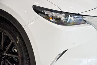 2022 Mazda CX-9 TC GT SP SKYACTIV-Drive i-ACTIV AWD Snowflake White Pearl 6 Speed Sports Automatic