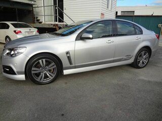 2015 Holden Commodore VF MY15 SS Silver 6 Speed Automatic Sedan