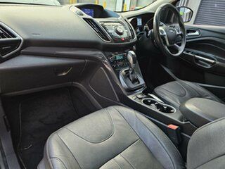 2013 Ford Kuga TF Titanium AWD Grey 6 Speed Sports Automatic Wagon