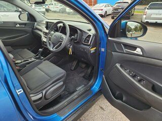 2018 Hyundai Tucson TL3 MY19 Go AWD Blue 8 Speed Sports Automatic Wagon