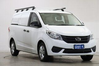 2021 LDV G10 SV7C + Blanc White 6 Speed Manual Van