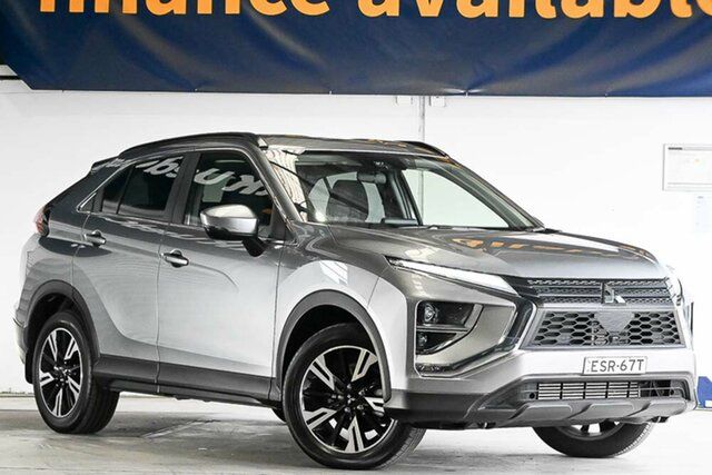 Used Mitsubishi Eclipse Cross YB MY22 LS AWD Laverton North, 2022 Mitsubishi Eclipse Cross YB MY22 LS AWD Grey 8 Speed Constant Variable Wagon