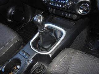 2019 Toyota Hilux GUN126R SR5 Double Cab Silver 6 Speed Manual Utility