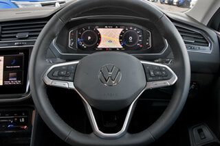 2023 Volkswagen Tiguan 5N MY23 147TDI Elegance DSG 4MOTION Allspace Silver 7 Speed