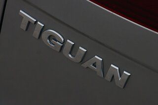 2018 Volkswagen Tiguan 5N MY18 132TSI DSG 4MOTION Comfortline Silver 7 Speed