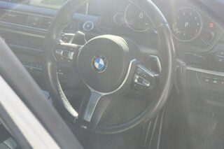 2016 BMW 5 Series F10 LCI 528i Steptronic M Sport Alpine White 8 Speed Sports Automatic Sedan