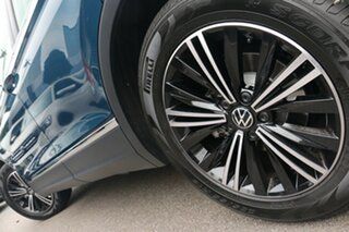 2022 Volkswagen Tiguan 5N MY23 110TSI Life DSG 2WD Night Shade Blue Metallic 6 Speed