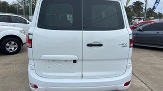 2016 LDV G10 SV7C White 6 Speed Automatic Van