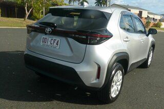 2021 Toyota Yaris Cross MXPB10R GX 2WD Silver 10 Speed Constant Variable Wagon.