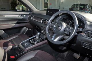 2022 Mazda CX-5 KF4WLA Akera SKYACTIV-Drive i-ACTIV AWD Grey 6 Speed Sports Automatic Wagon