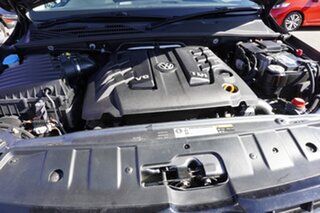2016 Volkswagen Amarok 2H MY17 TDI550 4MOTION Perm Highline Indium Grey 8 Speed Automatic Utility