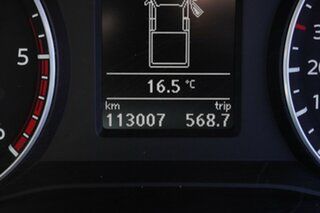 2016 Volkswagen Amarok 2H MY17 TDI550 4MOTION Perm Highline Indium Grey 8 Speed Automatic Utility