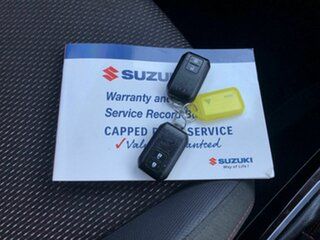 2018 Suzuki Swift AZ Sport Yellow 6 Speed Manual Hatchback