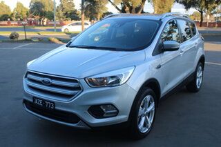 2019 Ford Escape ZG 2019.75MY Trend Silver 6 Speed Sports Automatic Dual Clutch SUV