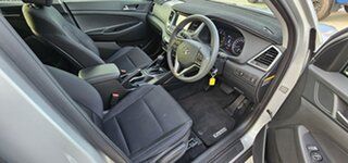 2018 Hyundai Tucson TL2 MY18 Active AWD Silver 6 Speed Automatic Wagon