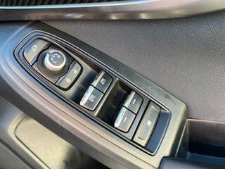 2017 Subaru XV G5X MY18 2.0i Premium Lineartronic AWD Blue 7 Speed Constant Variable Wagon