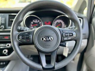 2020 Kia Carnival YP MY20 S Clear White 8 Speed Sports Automatic Wagon