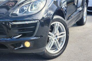 2017 Porsche Macan 95B MY17 S PDK AWD Diesel Black 7 Speed Sports Automatic Dual Clutch Wagon