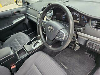 2015 Toyota Camry ASV50R Altise White 6 Speed Sports Automatic Sedan