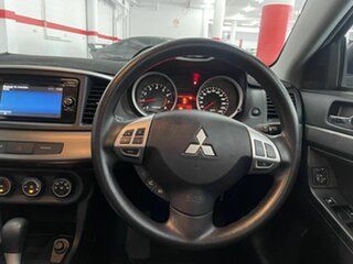 2013 Mitsubishi Lancer CJ MY13 ES Grey 6 Speed Constant Variable Sedan