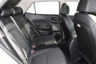 2023 Hyundai Venue Qx.v5 MY24 Elite (Black) Sunroof Atlas White 6 Speed Automatic Wagon