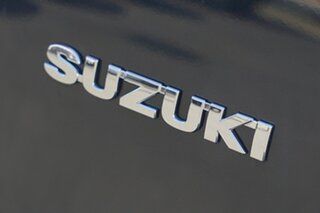 2022 Suzuki Vitara LY Series II MY22 Turbo 2WD Cosmic Black 6 Speed Sports Automatic Wagon