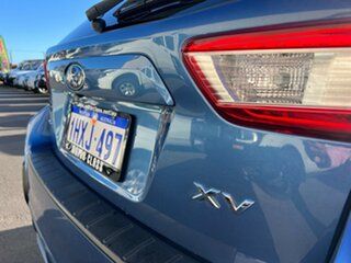 2017 Subaru XV G5X MY18 2.0i Premium Lineartronic AWD Blue 7 Speed Constant Variable Wagon